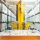 bookBot saved thousands of feet of floor space.